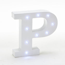 Marquee LED Letter P | Each