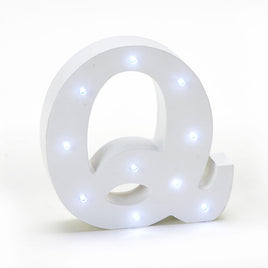 Marquee LED Letter Q | Each