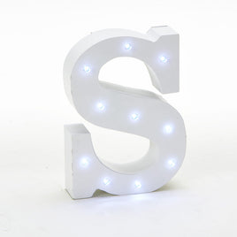 Marquee LED Letter S | Each