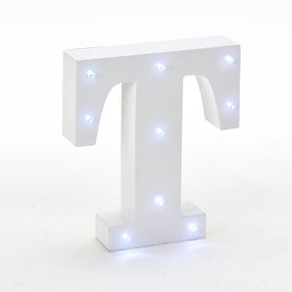Marquee LED Letter T | Each