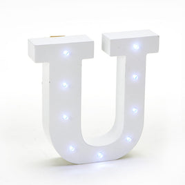 Marquee LED Letter U | Each