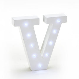 Marquee LED Letter V | Each