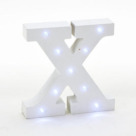 Marquee LED Letter X | Each