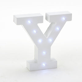 Marquee LED Letter Y | Each