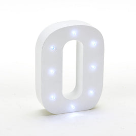 Marquee LED Number 0 | Each