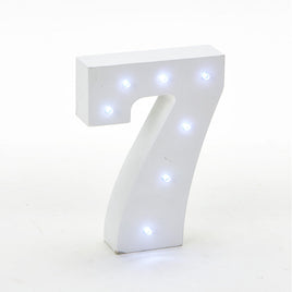 Marquee LED Number 7 | Each