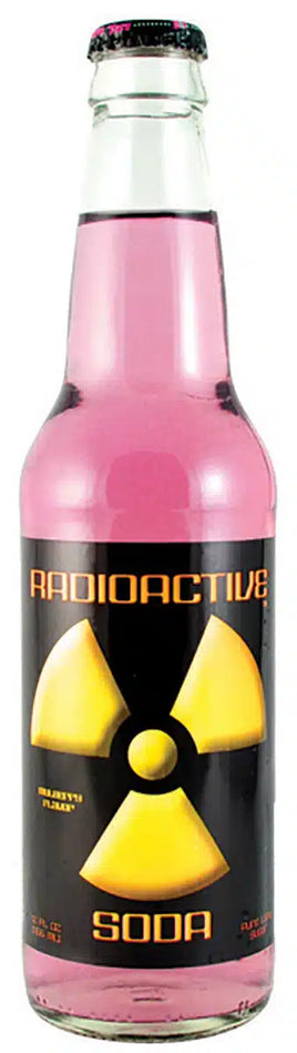 Martian Soda – Radioactive Mulberrry