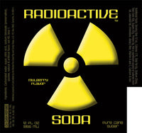 Martian Soda – Radioactive Mulberrry