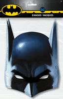 Mask 8ct - Batman