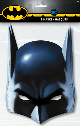 Mask 8ct - Batman
