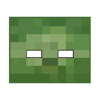 Mask 8ct - Minecraft