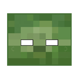 Mask 8ct - Minecraft