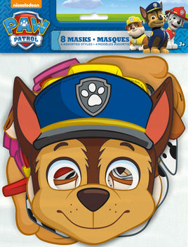 Mask 8ct - Paw Patrol