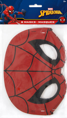 Mask 8ct - Spiderman