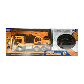 Mega Builder Race Truck | Box