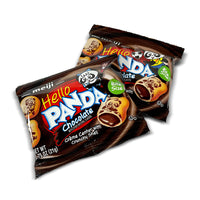 Meiji Hello Panda Chocolate Multipack | 0.75oz, 32ct, Box