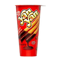 Meiji Yan Yan Chocolate Cup | 2oz, 10ct, Box
