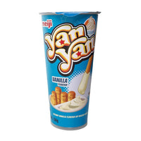 Meiji Yan Yan Vanilla Cup | 2oz, 10ct, Box
