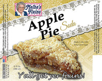 Melba’s Fixins Apple Pie Soda