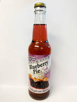 Melba’s Fixins Blueberry Pie Soda
