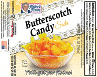 Melba’s Fixins Butterscotch Candy