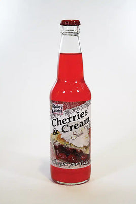 Melba’s Fixins Cherries & Cream Soda