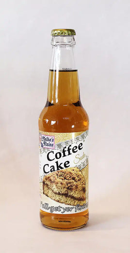 Melba’s Fixins Coffee Cake Soda