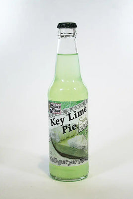 Melba’s Fixins Key Lime Pie Soda