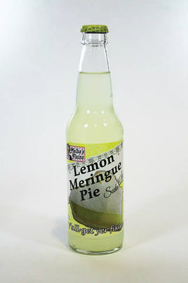Melba’s Fixins Lemon Meringue Pie Soda