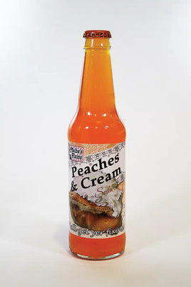 Melba’s Fixins Peaches & Cream Soda