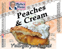 Melba’s Fixins Peaches & Cream Soda