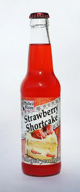 Melba’s Fixins Strawberry Shortcake