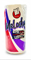 Melody Big Kitchen Towels (2-Ply) | Bag