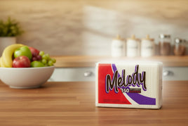 Melody Paper Napkin  (1-Ply)  | 150ct, Bag