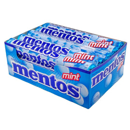Mentos Peppermint Roll