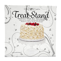 Metal Pedestal Cake Stand (9 1/2") | Each