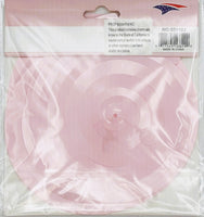 Metalic Swirl 12 pieces -Pastel Pink
