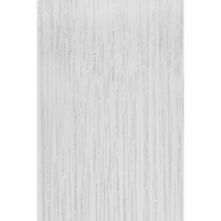 Metallic Foil Curtain White | Bag