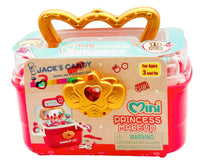 Mini Princess Makeup Set 19pcs 1CT