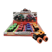 Monster Trucks | 12ct, Bag
