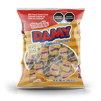 Montes Damy | 100ct, Bag