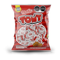 Montes Tomy | 100ct, Bag