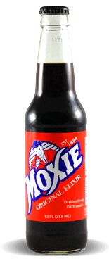 Moxie Original Elixir – Soda Pop Stop