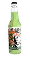 Mr. Miyagi Green Tea Soda