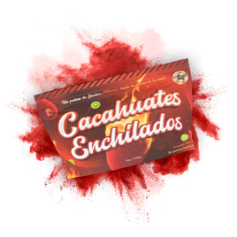 Munchies Cacahuates Enchilados 1ct