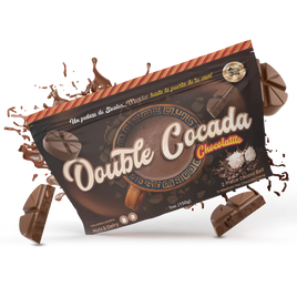 Munchies Double Cocada De Chocolate Bag 1ct