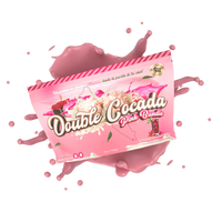 Munchies Double Cocada Pink Bag