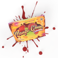 Munchies Mango Chews Bag 1ct