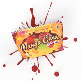 Munchies Mango Chews Bag 1ct