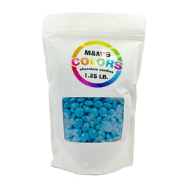 My M&M's Blue | 1.25lb, Bag